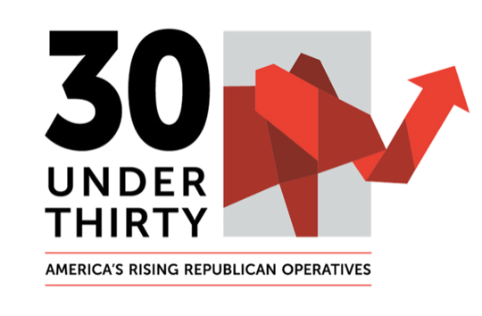 ARRO 30 Under Thirty, America's Rising Republican Operatives, Class of 2025