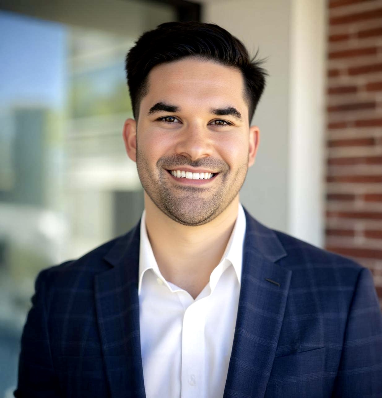 Paxton Harmon — Centurion Strategies